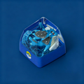 LAPRAS Resin Keycap | Collectible Artisan Keycap
