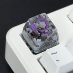 MEWTWO Resin Keycap | Collectible Artisan Keycap