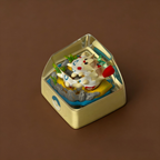 TOGEPI Resin Keycap | Collectible Artisan Keycap