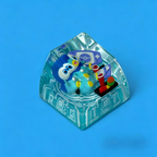 Pokemon artisan keycap handmade resin
