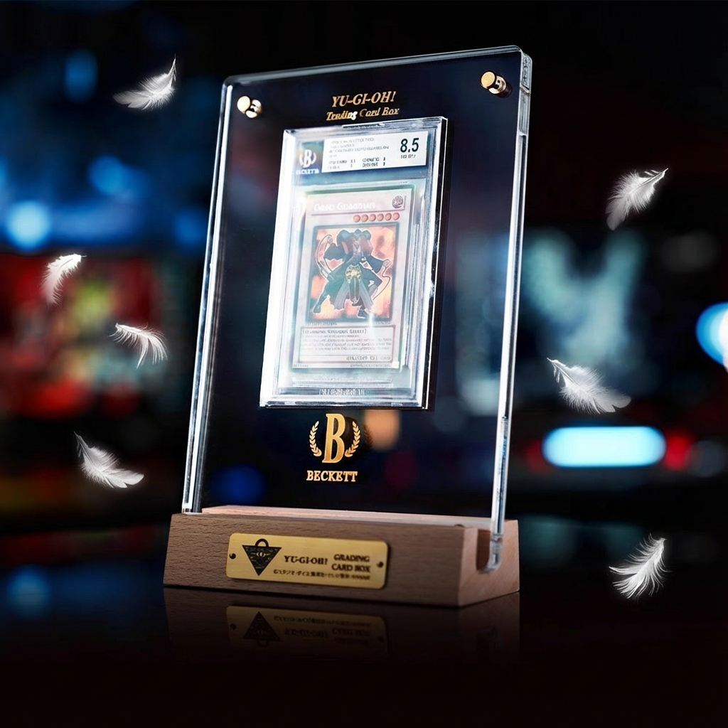 Grading Card Display Box for PSA & BGS Slabs