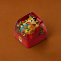 Pokemon artisan keycap handmade resin