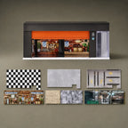 Smart Multi-Garage Link System