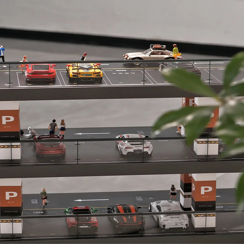 Multi-Level Parking