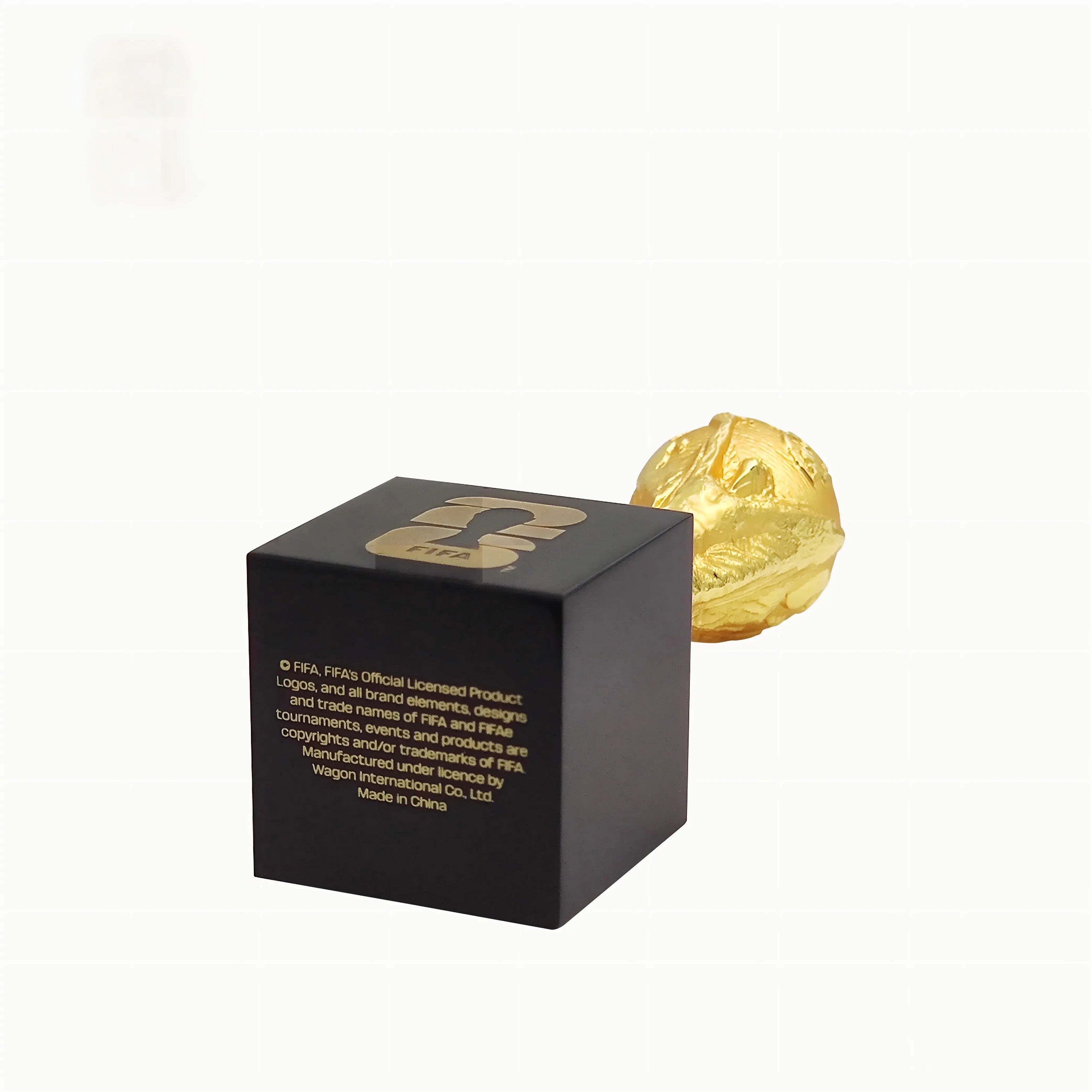 2026 Championship Trophy Replica Display Statue – Collector Edition