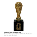 2026 Championship Trophy Replica Display Statue – Collector Edition
