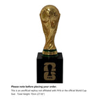 2026 Championship Trophy Replica Display Statue – Collector Edition