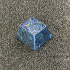 KYOGRE Titanium Keycap |  Collectible Artisan Keycap