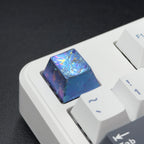 KYOGRE Titanium Keycap |  Collectible Artisan Keycap