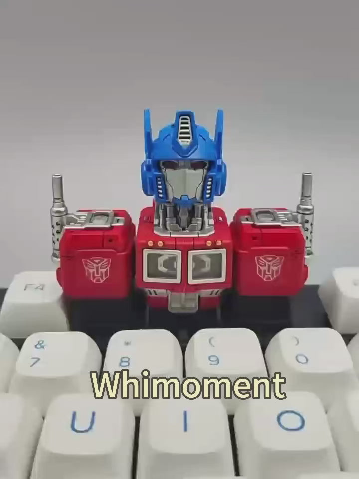 Premium_heroic_truck_bot_resin_artisan_keycap_for_mechanical_keyboard_collectors_and_sci-fi_fans 6