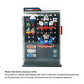 Pegboard Display Box - Versatile Organizer for Custom Keycaps & Collectibles